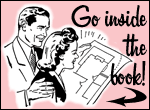 go inside the book